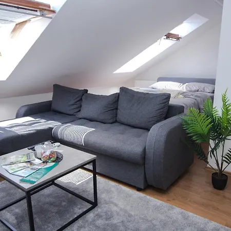 Apartment 21 Kraljevo
