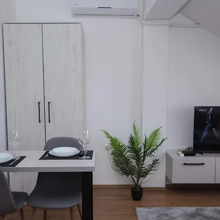 Apartment 21 Kraljevo
